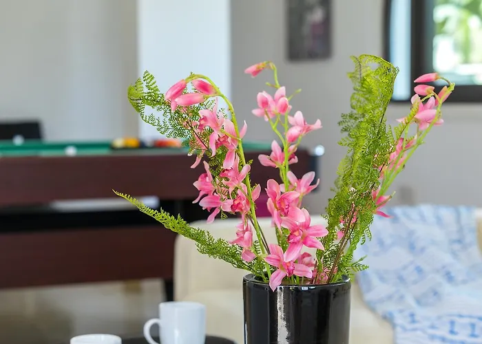 Villa Konnos Blue Protaras