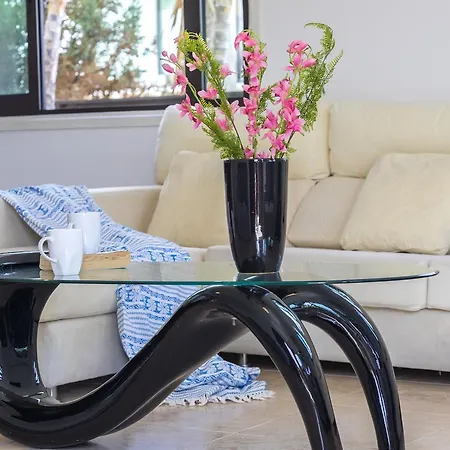 Konnos Blue Βίλα Πρωταράς