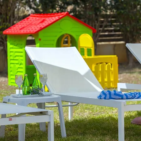 Βίλα Konnos Blue *