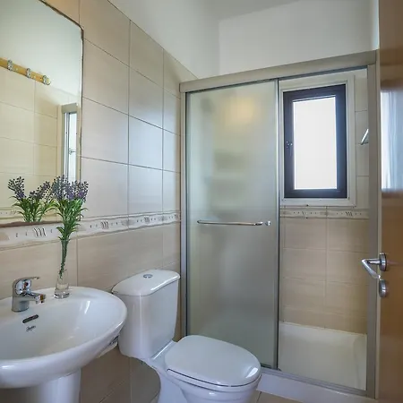 Konnos Blue Βίλα Πρωταράς