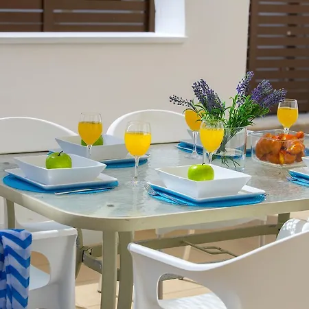 Konnos Blue Βίλα *