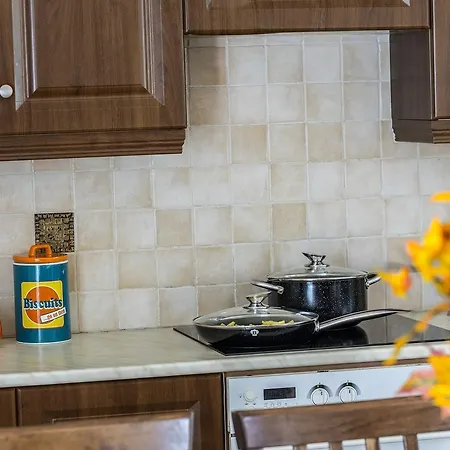 빌라 Konnos Blue 프로타라스