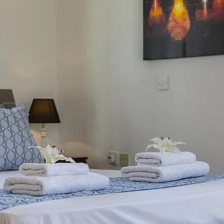 Konnos Blue Villa Protarász