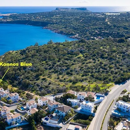 Konnos Blue Protarász