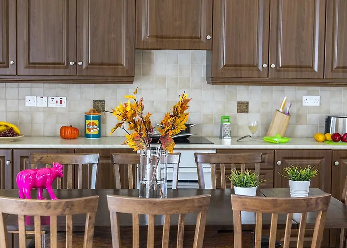 Konnos Blue Villa Protaras