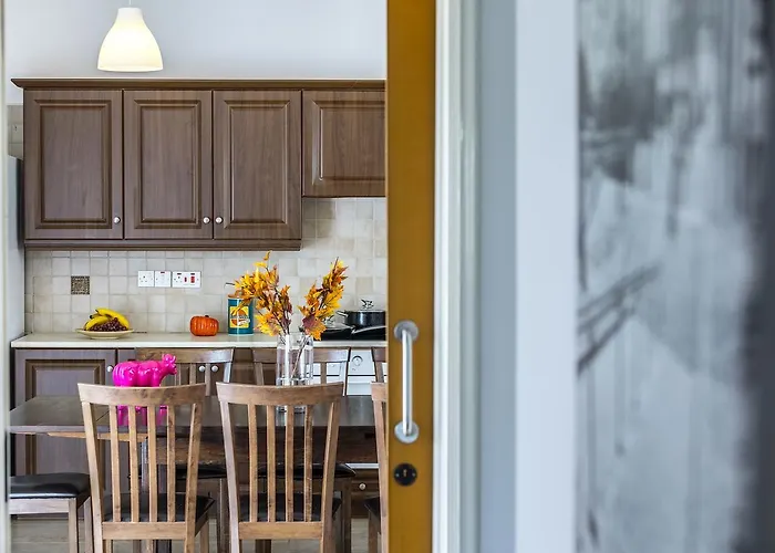 Konnos Blue Villa Protaras