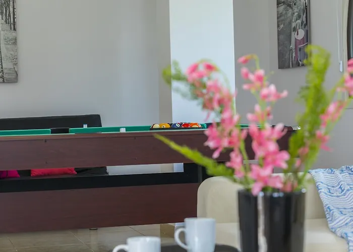 Konnos Blue Villa Protaras