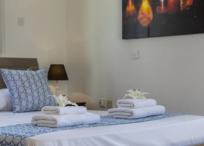 Konnos Blue Villa Protaras