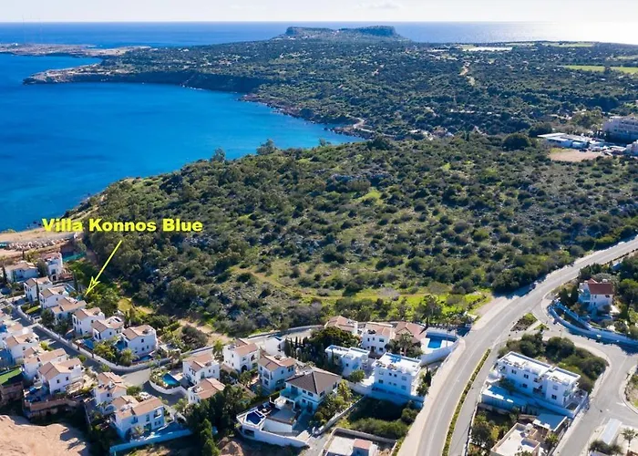 Konnos Blue Protaras